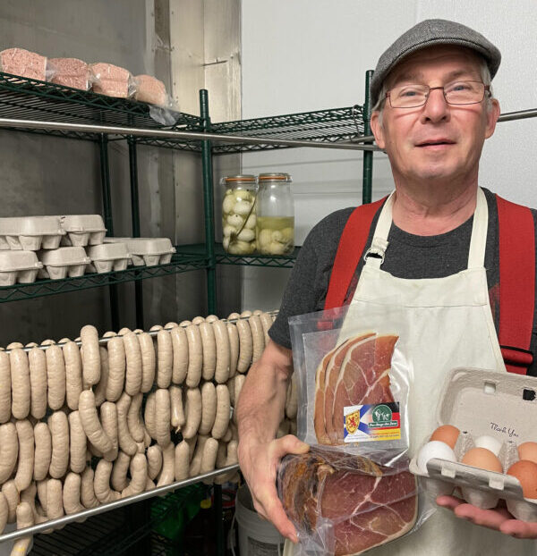 Buschmann Free Range Bio Farm