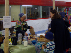 Mabou Farmers' Market: Dangerous Angels