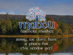 Mabou Farmers' Market: Sorry, we don't have a photo for this vendor!