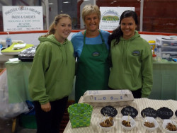 Mabou Farmers' Market: Forever Green