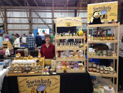 Mabou Farmers' Market: Swinkels Bee Products