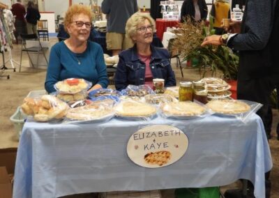 Elizabeth & Kaye’s Baking