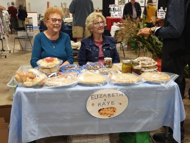 Elizabeth & Kaye’s Baking