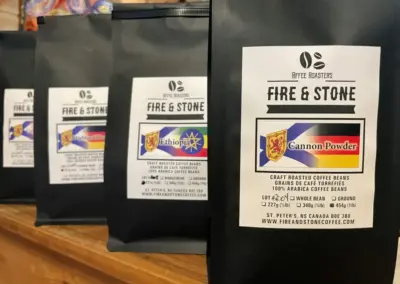 Fire & Stone Coffee Roasters