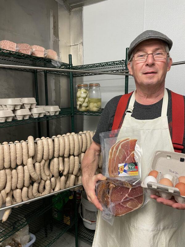 A1 Cape Breton Sausage