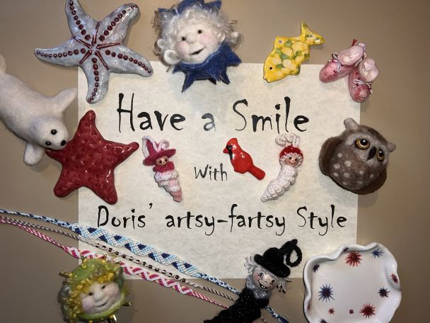 Doris’ Thoughtful Gifts