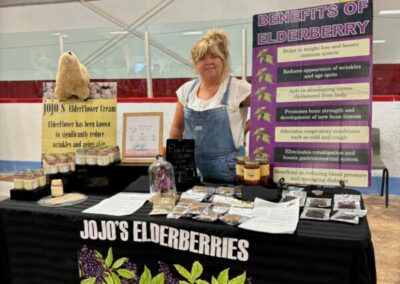 Jojo’s Elderberries