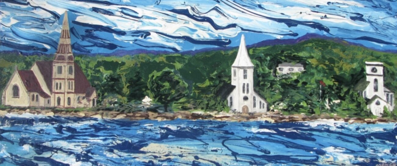 Michael Cormier Artist