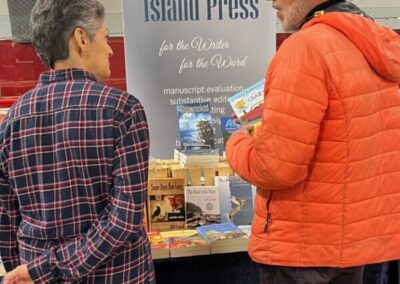 Boularderie Island Press