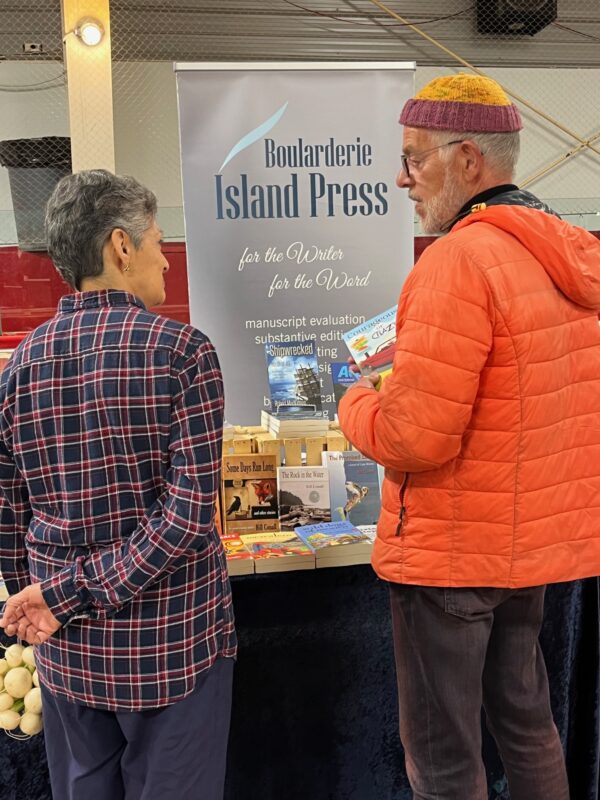 Boularderie Island Press