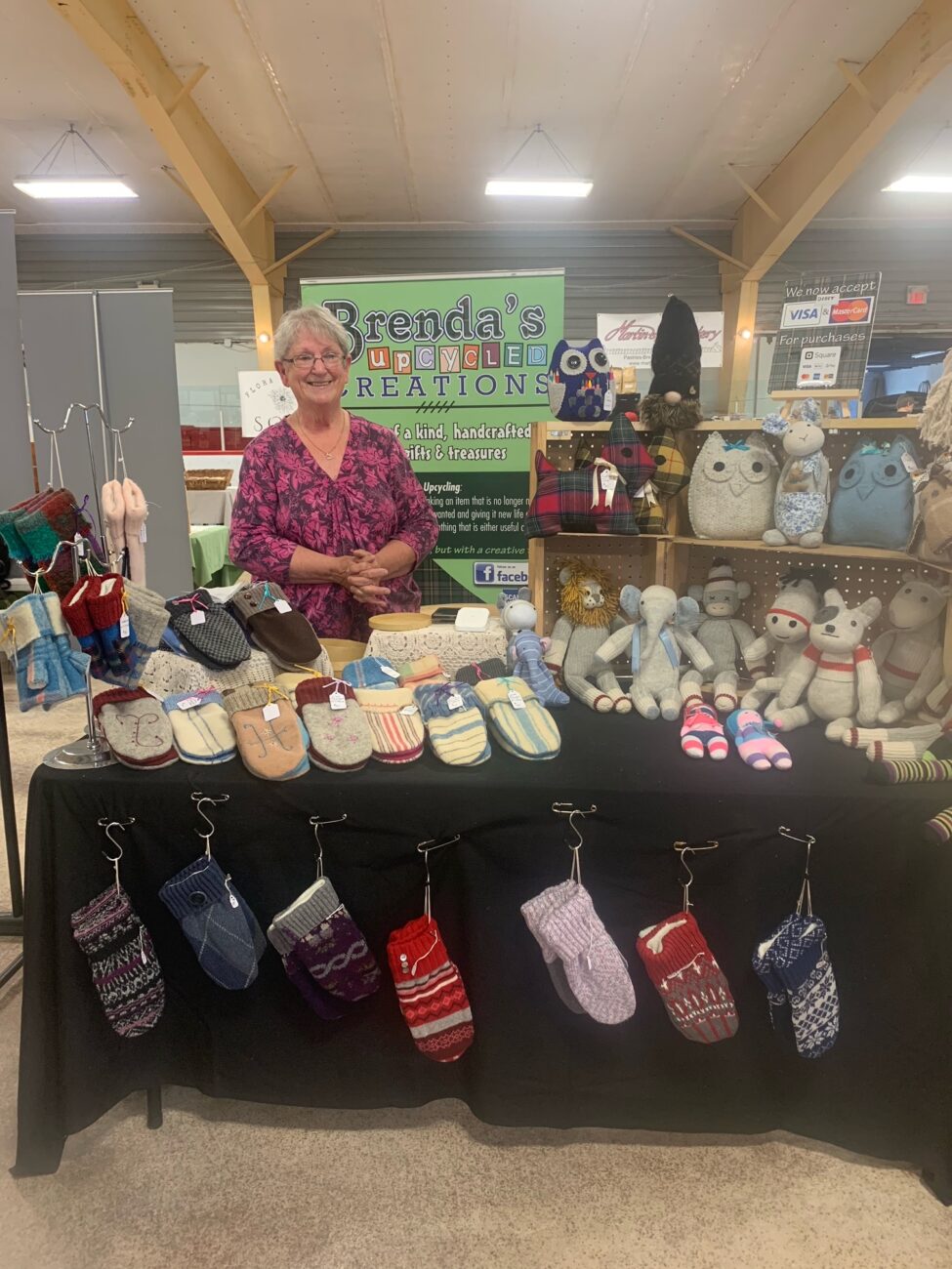 Brenda’s Upcycled Creations