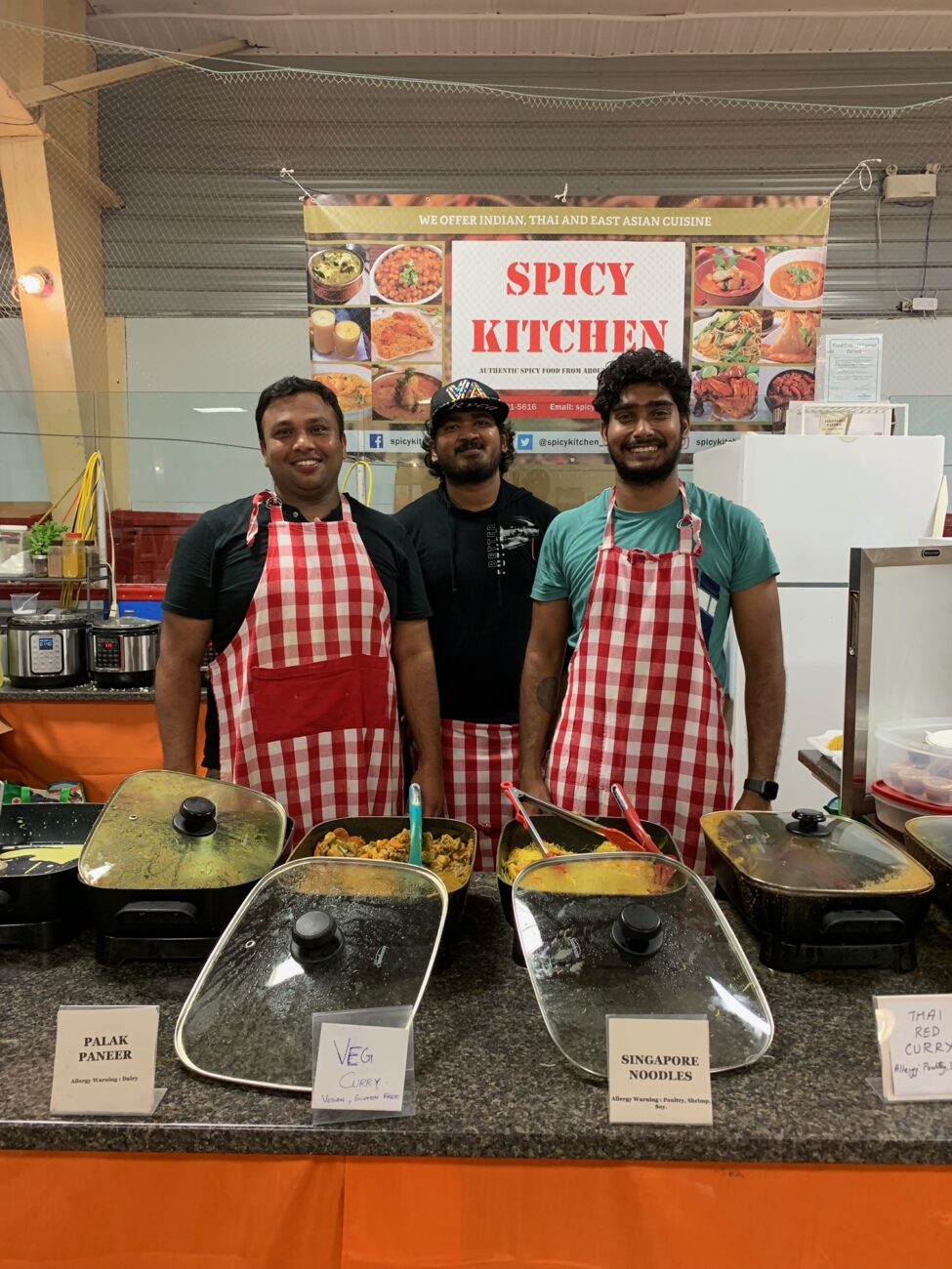Spicy Kitchen