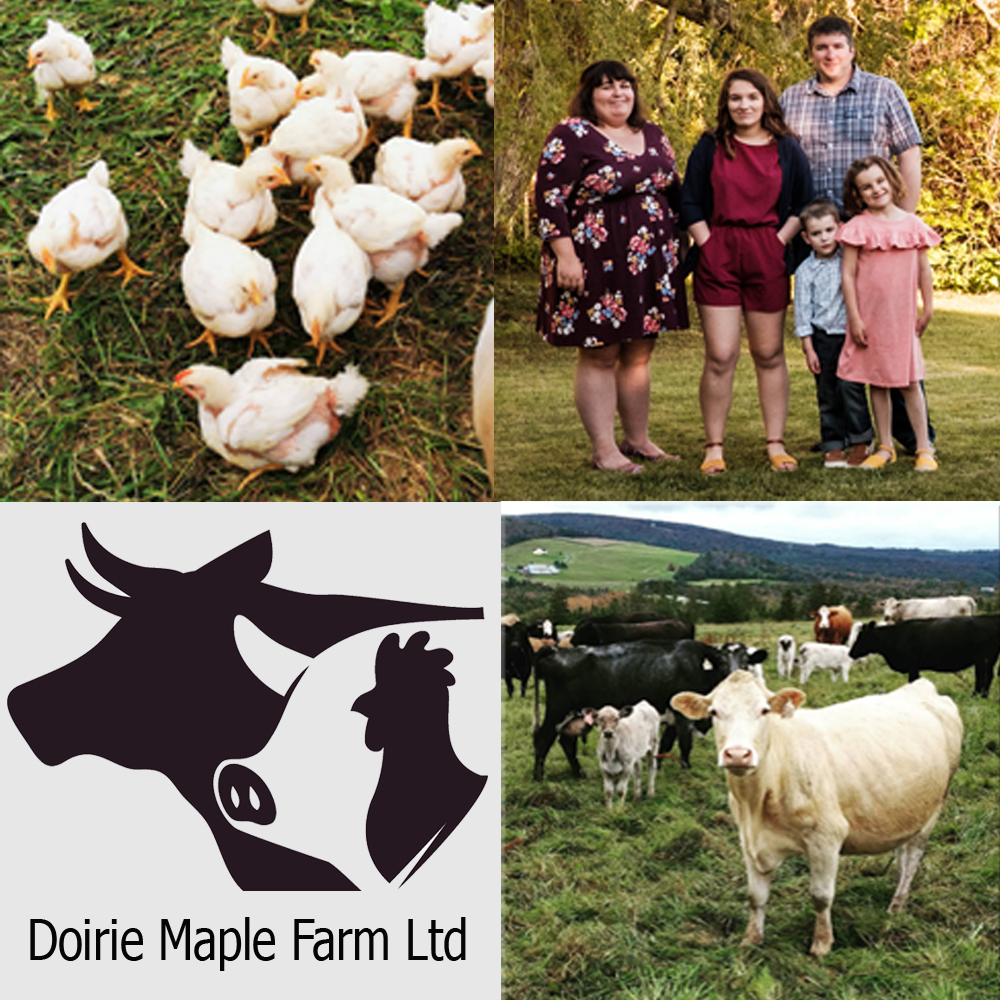 Doirie Maple Farm Ltd.