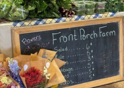 Front Porch Farm & Intervale Florals