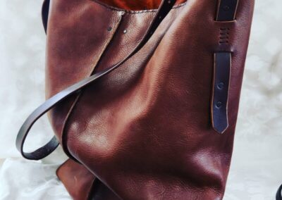 Patricia Richards Leather