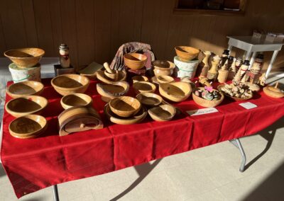 C Samson Wood Turning
