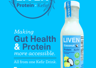 Liven Protein Kefir